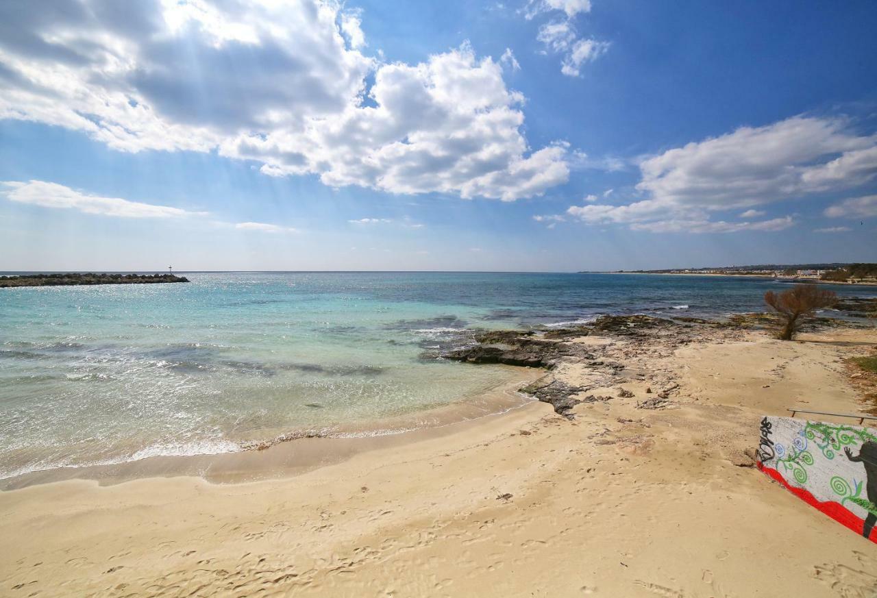 Appartamento A due passi dal mare - Maldive del Salento Torre Vado Esterno foto