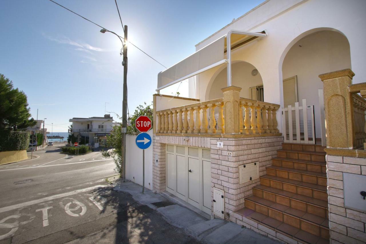 Appartamento A due passi dal mare - Maldive del Salento Torre Vado Esterno foto